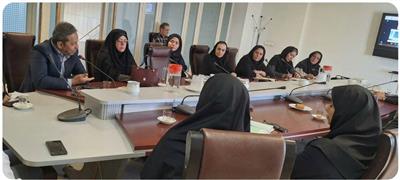 برگزاری سومین دوره آموزشی حكمرانی داده ویژه اعضای كارگروه حكمرانی داده وزارت نیرو